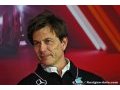 Mercedes F1 : Wolff 'préfère être battu par une équipe cliente'