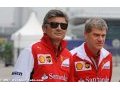 Marco Mattiacci, le directeur de Ferrari, s'exprime pour la 1ère fois