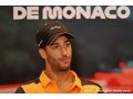 McLaren admits Ricciardo could leave team