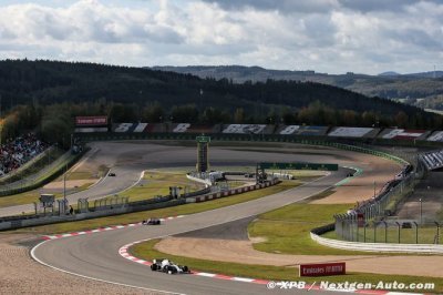 Nurburgring open to 2021 replacement race talks