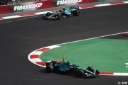 Aston Martin F1 revient en arrière sur ses dernières évolutions