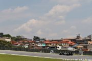 Qualifying - Brazilian GP report: Force India Mercedes