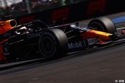 Verstappen admet avoir 'un peu changé' son approche récemment