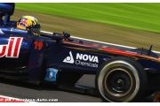 Toro Rosso marque huit points