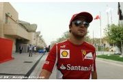 Bon anniversaire à Felipe Massa !
