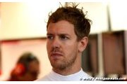 Vettel s'intéresse aux rallyes mais se méfie du DTM