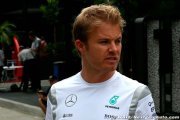 Rosberg ne s'inquiète pas de la fiabilité de Mercedes
