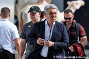 De Meo assume et s'explique sur sa décision d'arrêter le moteur Renault F1