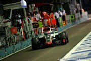 Grosjean veut maintenant faire fonctionner les évolutions de sa Haas