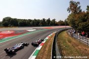 Sans rénovations, Monza pourrait disparaitre du calendrier F1 d'ici 2025