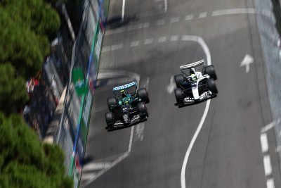 Aston Martin F1 marque un point qui ne doit pas masquer son ’manque de rythme’