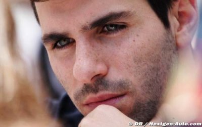 Alguersuari négocie une place de 3ème pilote
