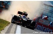 Tensions entre Raikkonen et Grosjean après la course