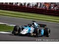F2, Silverstone, Race 2: Verschoor controls the action for first F2 win