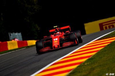 Monza could be even ’worse’ for Ferrari - Leclerc