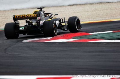 Exhaust-blowing Renault ’better everywhere’ - Hulkenberg