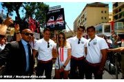 Vettel no fan of Monaco 'grid boys'