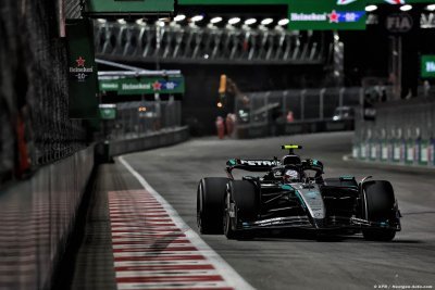 Antonelli rebondit après sa Q1 manquée et décroche une solide 5e place à Las Vegas