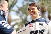 De Vries admet être 'un rookie' au statut particulier en F1