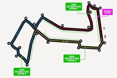 Présentation et horaires du Grand Prix de Singapour 2024 de F1
