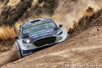 SS6-7: Tänak reins in Latvala