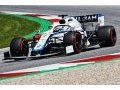 Malgré de nouvelles pièces, Russell craint pour Williams F1 à domicile