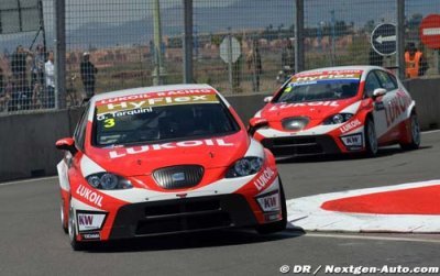 Tarquini exclu des qualifications&nbsp;!