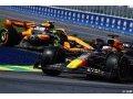 Verstappen : 'C'est très bien' que la concurrence se rapproche
