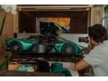 Alonso n'a le droit à 'aucun cadeau' ou 'aucune remise' de la part d'Aston Martin