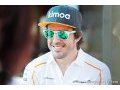 Pour Alonso, la lutte pour le titre aurait dû aller plus loin en 2017