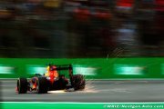 Marko : Red Bull visera les deux titres en 2017