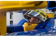 Bonne course pour Ericsson, Kaltenborn soulagée