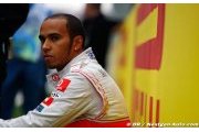 Bilan F1 2011 – Lewis Hamilton