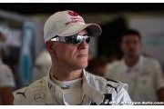 Enfin quelques nouvelles de Michael Schumacher ?