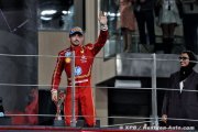 Leclerc est 'heureux' de son podium mais 'la déception est bien plus grande'