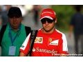 Massa veut voir progresser la F138