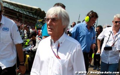 Verdict attendu dans l’affaire Ecclestone à Londres