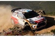SS17: Hirvonen on top at last