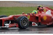 'No hurry' to decide Massa's fate - Ferrari