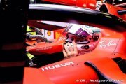 Vettel n'est pas inquiet, mais voit Mercedes devant en longs relais