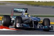 La Mercedes GP ne vaut pas un top 10 ?