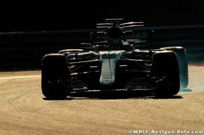 Bottas wants new contract and 2017 title