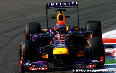 Suzuka 2013 - GP Preview - Red Bull Renault