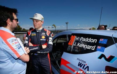 Paddon&nbsp;: Neuville reste la référence