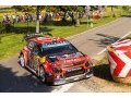 Citroën met déjà le Rallye d'Allemagne de côté