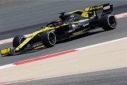 Aitken a constaté les progrès de Renault depuis l'an dernier
