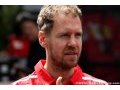Vettel : Les 3 top teams ont le potentiel pour faire une très bonne saison
