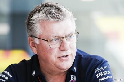 Szafnauer&nbsp;: ’Tester tout le monde’ contre le Covid-19 pour sécuriser le paddock F1