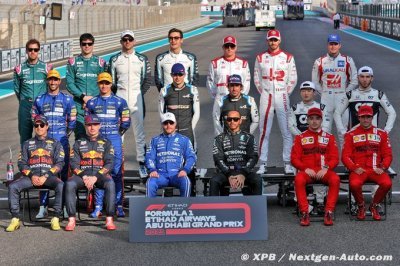 Guide F1 2022&nbsp;: Les pilotes, les équipes et les moteurs