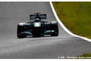 Suzuka - Team reaction after the race